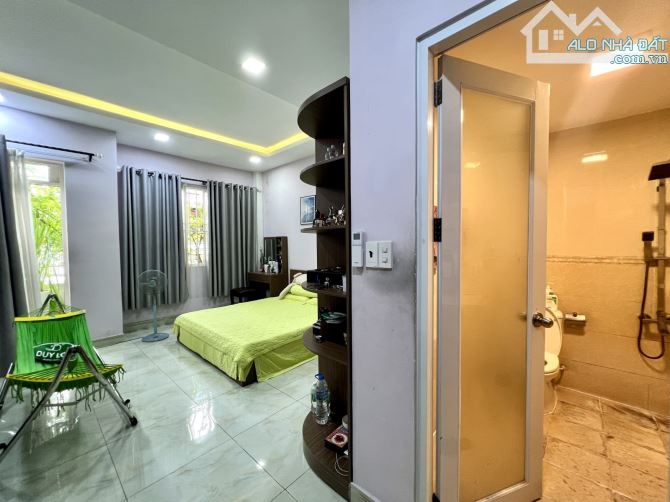 Bán nhà Hẻm xe tải KD, Khuông Việt gần Đầm Sen 3 Tầng Mới, 95M2 chỉ 11,3 Tỷ TL - 8
