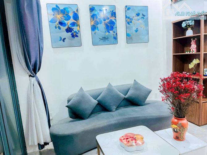 Bán Nhà 3 tầng Xuân Lạc - Vĩnh Ngọc - Nội Thất Cao Cấp - 8