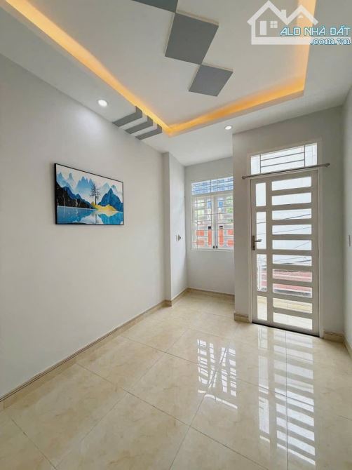 💥6,5 TỶ TL - NGUYÊN HỒNG THÔNG LÊ QUANG ĐỊNH - BÌNH THẠNH - 40M2  - 4 TẦNG - 4 PHÒNG - 8