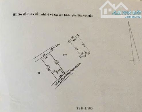 BÁN NHÀ 2 TẦNG KIỆT 79 PHẠM THỊ LIÊN - 8