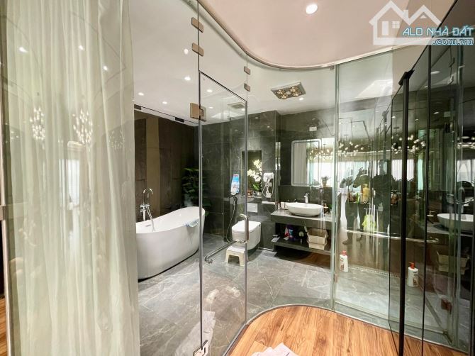 Oto tránh đỗ, 20m ra Phố Nguyễn Đức Cảnh, thang máy 7 tầng xịn xò, lô góc.65m2.Giá 22.5 tỷ - 8
