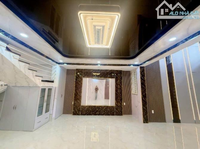 MẶT TIỀN KINH DOANH TRẦN VĂN QUANG  TÂN BÌNH - 95M2, 4 TẦNG, MT 6M - GIÁ 15.5 TỶ - 8
