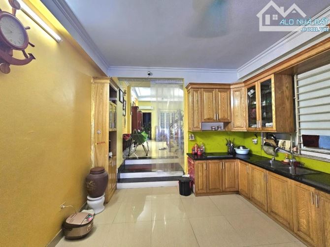 BÁN NHÀ 6 TẦNG 55M2 - MỄ TRÌ THƯỢNG, TỪ LIÊM - OTO, KINH DOANH - GIÁ 20 TỶ - 8