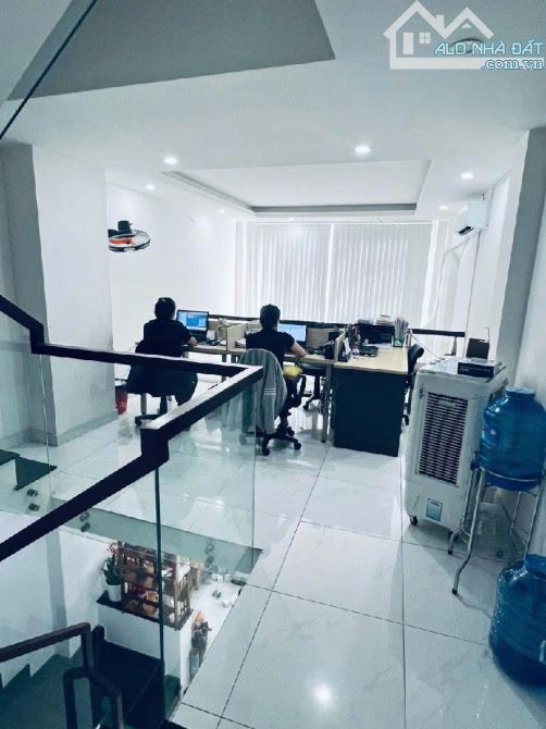 Bán nhà xưởng MTKD Võ Thị Thừa An Phú Đông Q12 1309m2 (17 x 77) 4 tầng chỉ 46.5 tỷ. - 8