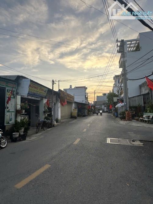 Tân Chánh Hiệp(HT-Q.12) bán biệt thự 512m2 3 tầng gần Lê Văn Khương giá 21tỷ. - 8