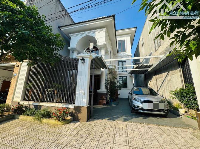 BIỆT THỰ ĐƠN LẬP P. PHAN ĐÌNH PHÙNG, KDT TÂN THỊNH - 200m2x3T, MT10M - CHỈ 12,5 TỶ - 8