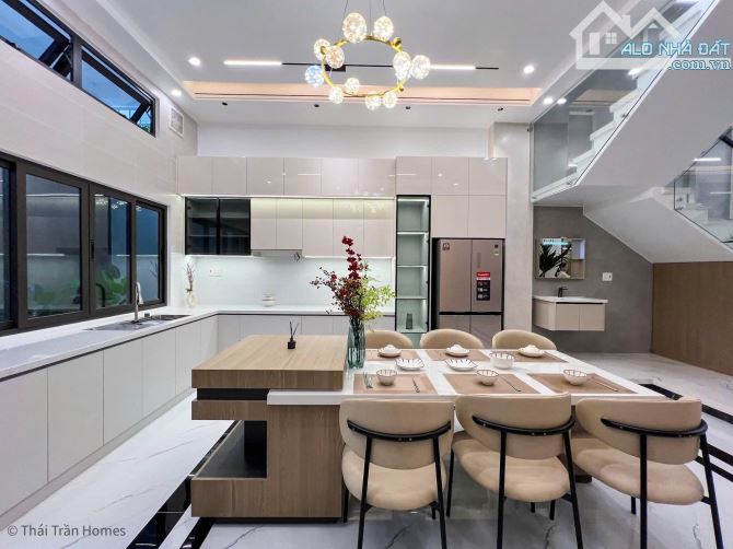 Bán Nhà 3 Tầng Full Nội Thất Đường Số 5 Văn Hóa Tây Đô - 9