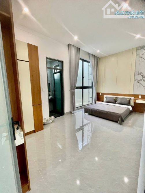 NHÀ FULL NỘI THẤT GẦN ĐẠI HỌC TÂY NGUYÊN : GIÁ 4.55 tỷ - 9