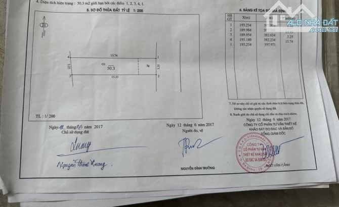 CẦN BÁN NHÀ 2 TẦNG MẶT PHỐ – MỖ LAO, GIÁ CHỈ 1.26 TỶ - 9
