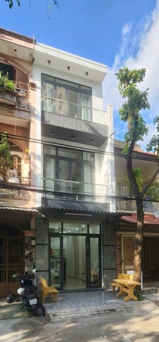 XE TẢI QUAY ĐẦU– PHAN HUY ÍCH, P.15, TÂN BÌNH – 3 TẦNG - NHỈNH 5.X TỶ - 9
