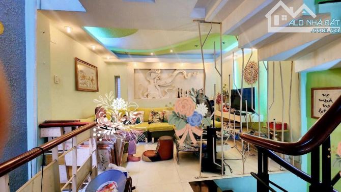 GIÁ TỐT NHẤT QUẬN 3, PHƯỜNG 4 - NGUYỄN ĐÌNH CHIỂU - DT;54M2 - 5 TẦNG BỀ THẾ - CHỈ 9,5 TỶ - 9