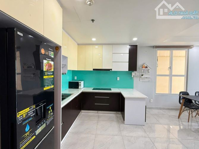 KINH DOANH LỖ CHỦ CẦN BÁN CĂN HỘ LUCKY PALACE QUẬN 6 81M2/3TY180 FULL NỘI THẤT SHR - 9