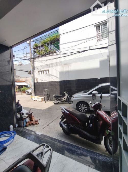 BIỆT THỰ 4 TẦNG ĐÚC ĐÔNG HƯNG THUẬN 9 QUẬN 12 GIÁ RẺ 7.2 TỶ - 9