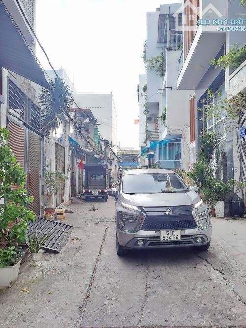 🏘️ 1/ SÁT HẺM Ô TÔ – NHÀ MỚI ĐẸP – PHÚ THỌ HÒA – 43M² (4.3❌️11) – 2PN – 2WC – 5.2 TỶ TL - 9