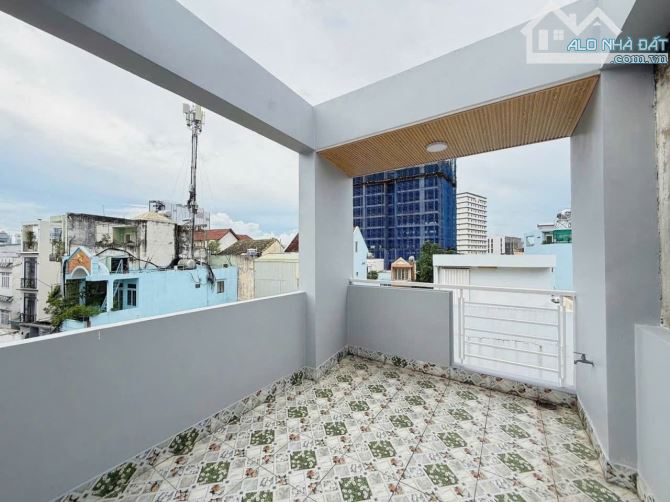 💥6,5 TỶ TL - NGUYÊN HỒNG THÔNG LÊ QUANG ĐỊNH - BÌNH THẠNH - 40M2  - 4 TẦNG - 4 PHÒNG - 9