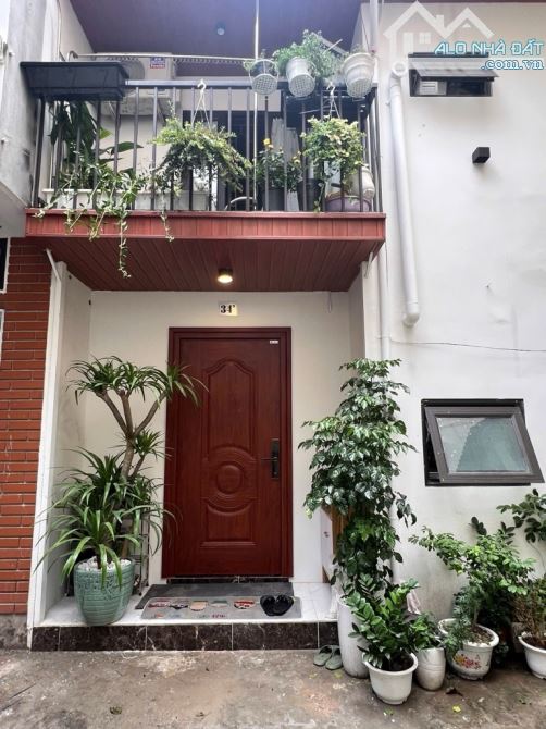 Bán đất tặng nhà 2 tầng 35m2 trung tâm phố cổ Hà Đông 50m ra phố Quang Trung 10m ra trợ Đô - 9