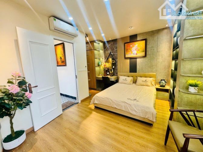 Bán nhà trung tâm quận Thanh Xuân, Ngõ rộng, Full Nội thất, DT 43m2*5 Tầng* Giá 8,95 Tỷ - 7