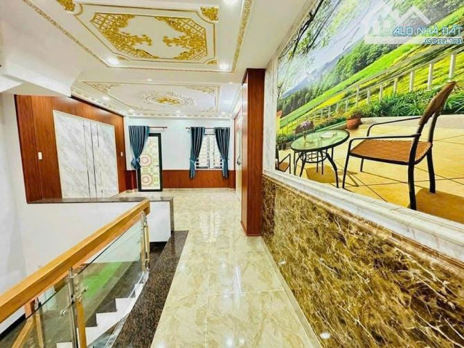 Nhà Phố 5 Tầng Mái Thái, 1/ Đường Trần Thị Hè, Quận 12, Hẻm 12m Có Lề, 4*15m, Nhỉnh 6 Tỷ. - 9