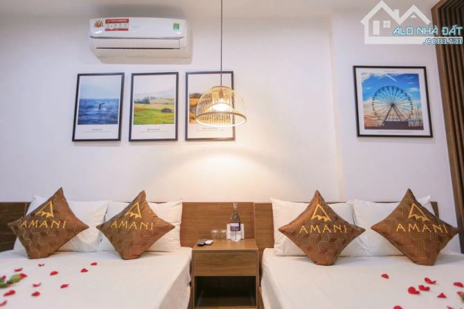 🏨 BÁN KHÁCH SẠN MINI 2 MẶT KIỆT – DƯƠNG ĐÌNH NGHỆ VÀ CHÍNH HỮU. Kiệt 3 Ô TÔ - 9