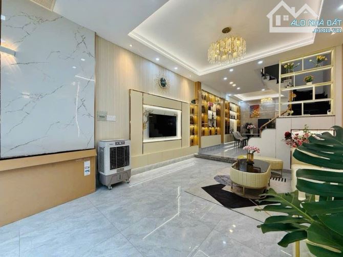 Bán nhà liền kề Đại Kim,  460m, 5 tầng, 12 tỷ, ô tô vào nhà - 8