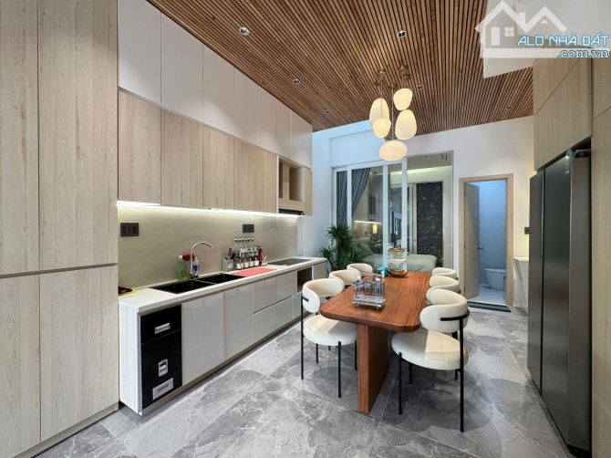Bán nhà liền kề Đại Kim , 40m², 5 tầng, ô tô vào nhà, giá 12.2 tỷ - 9