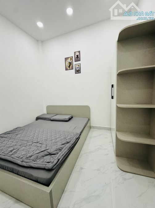 💥CHỦ DI CƯ BÁN GẤP 🏠 ĐẸP 30M2 HXH VUÔNG VỨC BÙI ĐÌNH TÚY P.24 BÌNH THẠNH 💰 CHỈ 4.X TỶ - 9