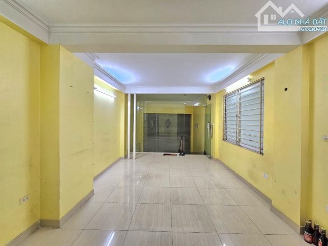 BÁN NHÀ 6 TẦNG 55M2 - MỄ TRÌ THƯỢNG, TỪ LIÊM - OTO, KINH DOANH - GIÁ 20 TỶ - 9