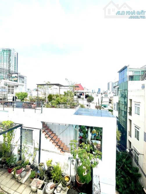 HẺM XE HƠI THÔNG NGUYỄN CẢNH CHÂN - NGUYỄN TRÃI - TRẦN HƯNG ĐẠO. - 9
