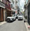 Bán nhà hẻm xe hơi quận 3,Lê Văn Sỹ, 3 Tầng,68m2, nở hậu 5.8m,cho thuê 380tr/năm, 13.x Tỷ