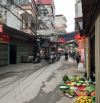 NHÀ  85m² – MT 5.4M -- 24 TỶ – ĐẤT HIẾM NGÕ THÔNG – KINH DOANH SẦM UẤT – Ô TÔ ĐỖ CỬA