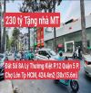 Bán Đất Tặng Nhà Số 8A Lý Thường Kiệt, P12, Quận 5 (P. Chợ Lớn Tp HCM)