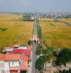 Lô góc Đa Ngư, Tân Trào lõi khu công nghiệp Tân Trào