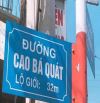 Vị trí đường cao bá quát, phường Minh Hưng, chơn thành, bình phước DT 140m giá 600tr