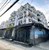 Nhà Góc 2 Mặt Tiền - 4 Tầng Hẻm 6m Thông - DT: 125m² , Gò Vấp, Giáp Tân Bình