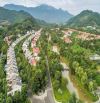 Bán 155m2 đất, full đất ở, tuyến 2 mặt đường Bài Dài,nằm sát Xanh Vilas tại Miễu Tiến Xuân