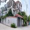 Biệt thự lô góc 2 mặt tiền - Thạnh Xuân 33 - ngay tô ngọc vân - 221m2 - Giá 12,5 tỷ