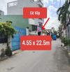 Gò Vấp 90m2 đất mặt tiền đường 2 xe tải chạy giá 8ty x