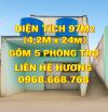 Bán Nhà  Trung Mỹ Tây Q12 - 97M2(4,2 x 24 )-Cấp 4 -HXH- Chỉ 4,65 Tỷ.