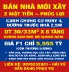 NHÀ MỚI DÂN XÂY - 2 MẶT THOÁNG - PHÚC LỢI - 6 TẦNG - NGÕ 2,5M - GẦN RUBY 3