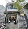 Bán nhà hẻm 2,5m đường T6, Tây Thạnh, Tân Phú, 44m2, 3 tầng, chỉ 20m ra hẻm xe hơi