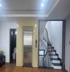 Gara OTO, THANG MÁY phố Vũ Văn Cẩn, quận Hà Đông 60m2 x 5 tầng, nhỉnh 13 tỷ.