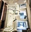 NHÀ 5 TẦNG THIẾT KẾ PHONG CÁCH HIỆN ĐẠI - HẺM XE HƠI- VÀI MÉT RA MẶT TIỀN - NỘI THẤT Sịn