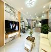 🏠 BÁN NHÀ GÓC 2 MẶT TIỀN – HUỲNH VĂN BÁNH, P15, PHÚ NHUẬN  DT: 3,6m x 9m (nở hậu 4,4m) –