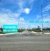 📢 Lô góc 2 mặt tiền Phan Đình Thông - view kênh - Sát ngay ngã tư Tản Đà