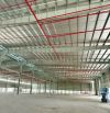 CHO THUÊ XƯỞNG GẤP KCN ÂN THI DT 2000,3000M,5000M,8000M & 10.00M2 XIN ĐC CHẾ XUẤT & FDI