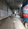 Kho xưởng diện tích lớn, giá rẻ Mặt tiền Thạnh Xuân 21, Q12. Hơn 730m2. Xe tải thoải mái.