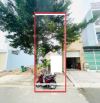 Bán đất sổ riêng thổ cư p. Long Bình Tân