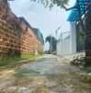 BÁN NHANH 100M ĐẤT FULL THỔ CƯ TẠI THANH TRÍ, SÓC SƠN. GIÁ 2,5 TỶ