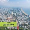 BÁN ĐẤT KHÁCH SẠN 186M2 (NGANG 8.2M) MT BIỂN PHAN CHU TRINH VŨNG TÀU - QUY HOẠCH 7 TẦNG