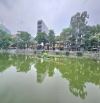Nhà đẹp view hồ Cầu Giấy❗️89m2 - 5 tầng - MT4.2m - 27Tỷ - Oto tránh Kd đỉnh, có ô chờ TM